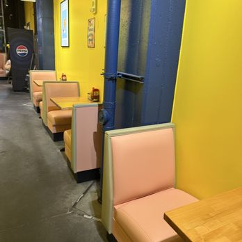 The Brunch Box - Seating - Breakfast & Brunch Near Me - Omaha, Nebraska
