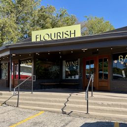 Exterior photo of Flourish - Austin, Texas Exterior photo of Flourish - Austin, Texas