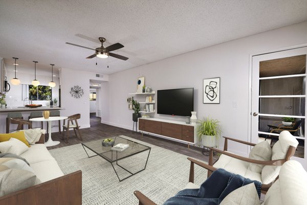 Trolley Palm by null