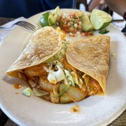 Fish Tacos