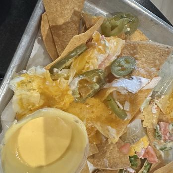 River Falls Restaurant - Nachos - Italian Near Me - Woonsocket, Rhode Island