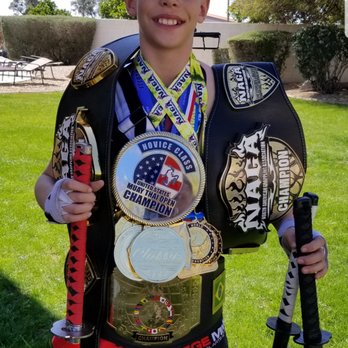 Siege Mma - Zandon Hopson - Martial Arts Near Me - Peoria, Arizona Siege Mma - Zandon Hopson - Martial Arts Near Me - Peoria, Arizona