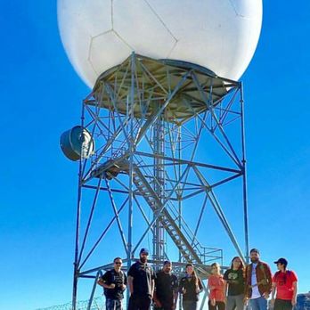 Skyline Drive Trails - Group hike with Resilient Squad - Hiking Near Me - Corona, California