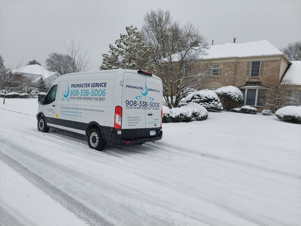 Slide of Promaster service