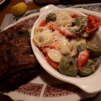 Old Spaghetti Factory - Ribs - Italian Near Me - Edmonton, Alberta
