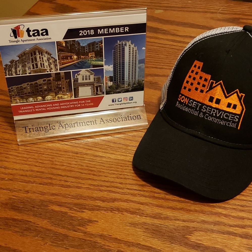 Slide of Sonset Services