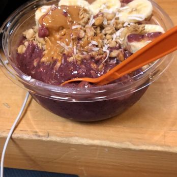 Jamba - a bowl of fruit and nuts - Juice Bars & Smoothies Near Me - Miami, Florida Jamba - a bowl of fruit and nuts - Juice Bars & Smoothies Near Me - Miami, Florida