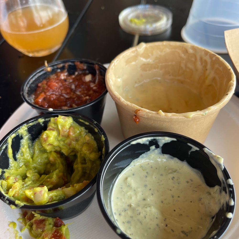 Chips with the works or ultimate or something? Best $11 I spent on this trip Chips with the works or ultimate or something? Best $11 I spent on this trip