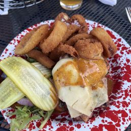 Chicken sandwich Chicken sandwich