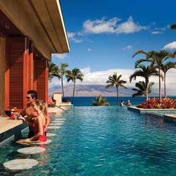 Four Seasons Serenity Pool