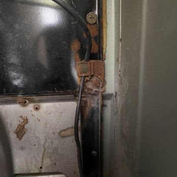 Flanders Heat & Air Systems - rusting old furnace - Heating & Air Conditioning/HVAC Near Me Flanders Heat & Air Systems - rusting old furnace - Heating & Air Conditioning/HVAC Near Me