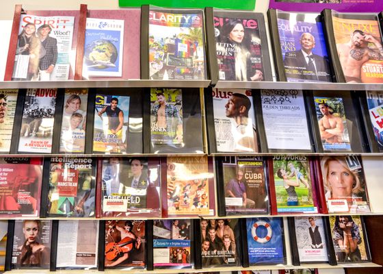 Stonewall National Museum, Archives & Library by null