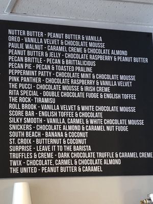 Menu photo 7 Heavenly Coffee Lynbrook, NY