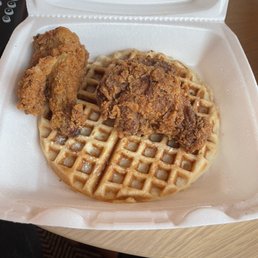 Brother's Triple Picks Waffle Combo Brother's Triple Picks Waffle Combo