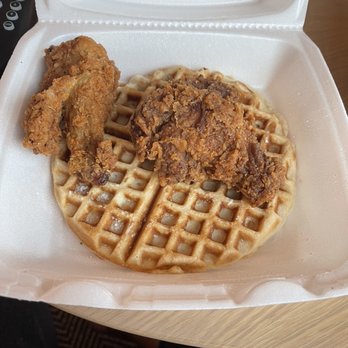 iKrave - Brother's Triple Picks Waffle Combo - Southern Near Me - Miami, Florida iKrave - Brother's Triple Picks Waffle Combo - Southern Near Me - Miami, Florida