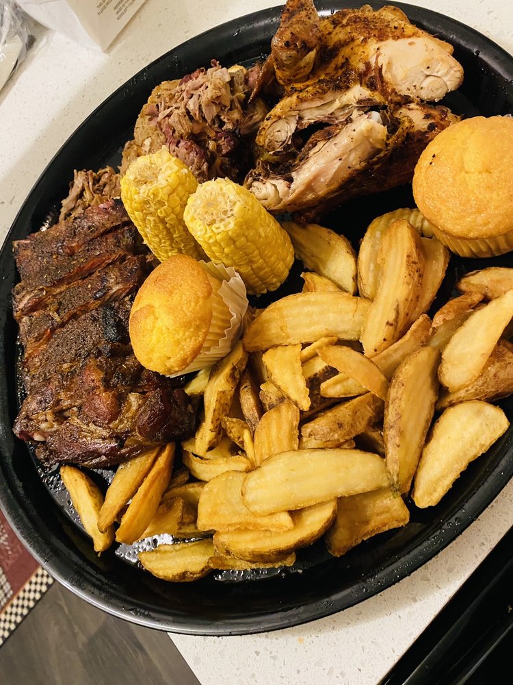 Famous Dave's Bar-B-Que