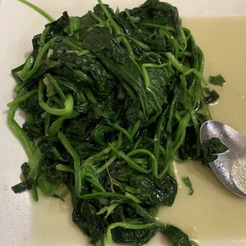 Northern Taste - Garlic Spinach - Chinese Near Me - Chicago, Illinois