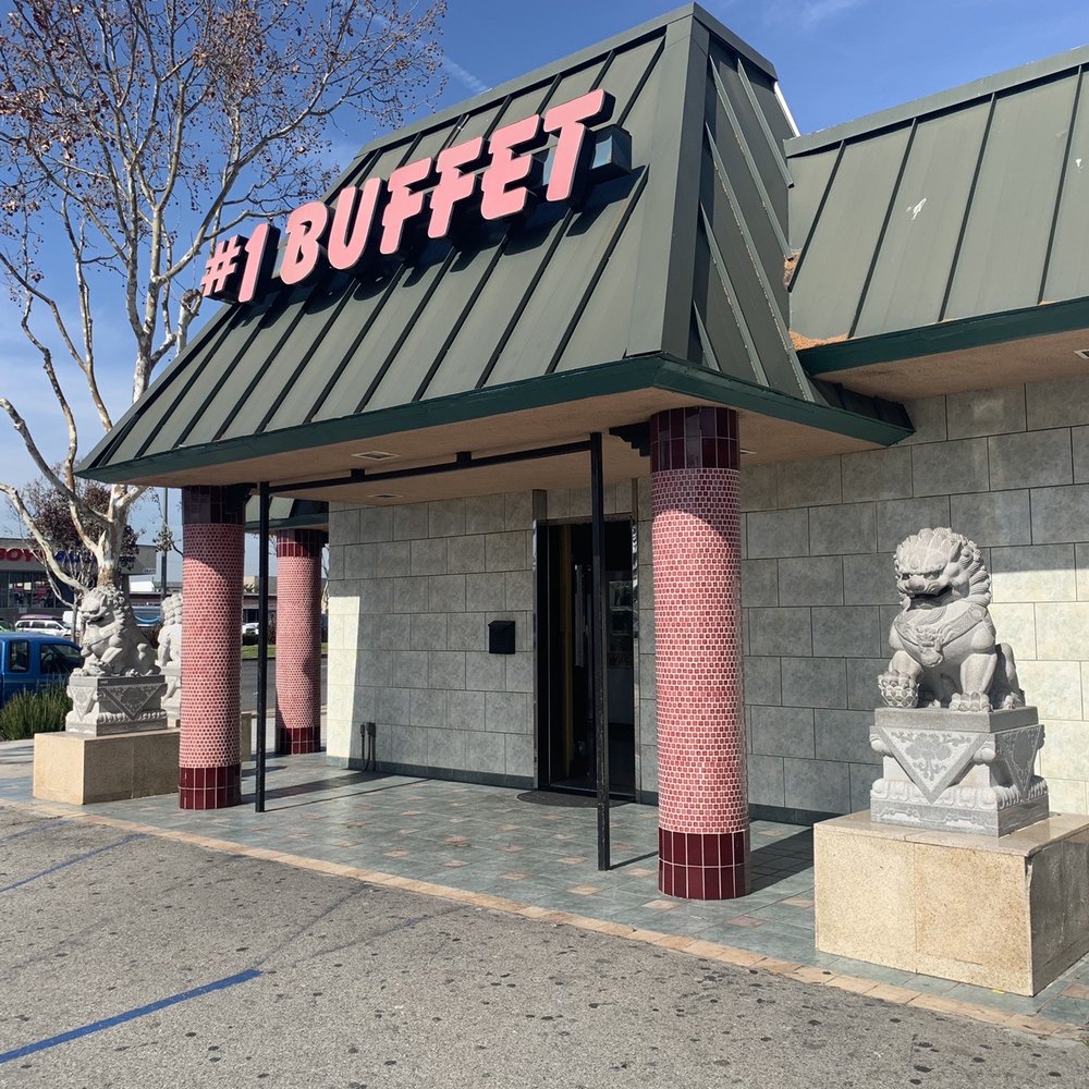 #1 Buffet - Chinese Near Me - Lawndale, California