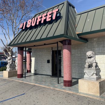 #1 Buffet - Chinese Near Me - Lawndale, California