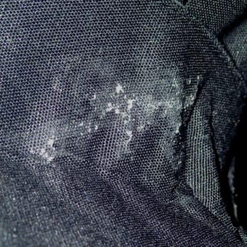 Northgate Shoe Repair - Clumps of glue left inside the shaft of my knee-high boot. - Shoe Repair Near Me - Edmonton, Alberta Northgate Shoe Repair - Clumps of glue left inside the shaft of my knee-high boot. - Shoe Repair Near Me - Edmonton, Alberta