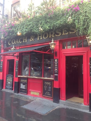Coach & Horses by null