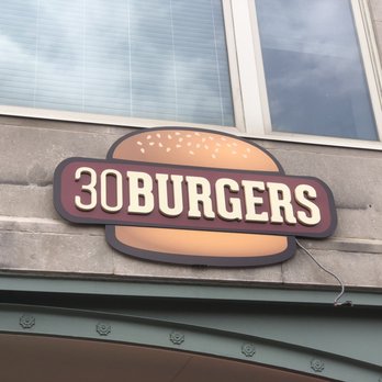 30 Burgers - Outside - Burgers Near Me - Rutherford, New Jersey 30 Burgers - Outside - Burgers Near Me - Rutherford, New Jersey