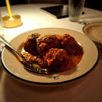 Sinatra - Meatball marinara - Italian Near Me - Nashville, Tennessee