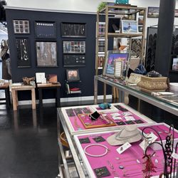 Waterfront Collective - Jewelry galore!