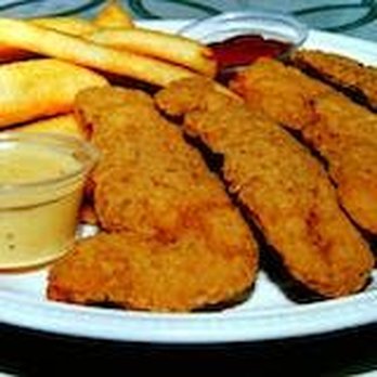 Little Nipper's Pizza II - Chicken tenders and fries... Your choice of sauce... - Pizza Near Me - Pittsburgh, Pennsylvania Little Nipper's Pizza II - Chicken tenders and fries... Your choice of sauce... - Pizza Near Me - Pittsburgh, Pennsylvania
