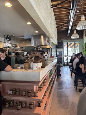 The Daily Cafe - King St by null