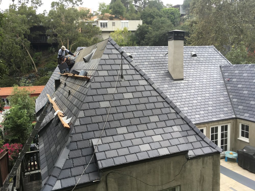 Slide of D A Construction