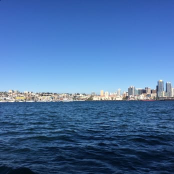 Sail Jada Charters - The beautiful San Diego skyline from the bay. - Boating Near Me - San Diego, California Sail Jada Charters - The beautiful San Diego skyline from the bay. - Boating Near Me - San Diego, California