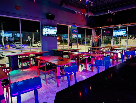 Giau bar n bites by null