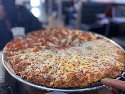 Mountain Mike's Pizza by null