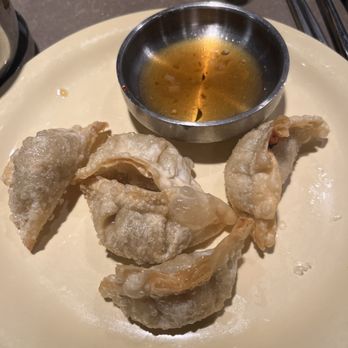 Magnificent Garden - Dumplings recommended by our lovely server - Korean Near Me - Boise, Idaho Magnificent Garden - Dumplings recommended by our lovely server - Korean Near Me - Boise, Idaho