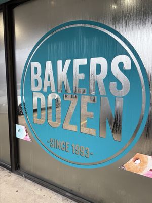 Bakers Dozen by null