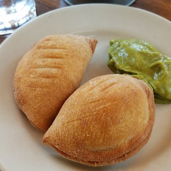 Barcelona Wine Bar - Chicken empanadas - Tapas Bars Near Me - Fairfield, Connecticut