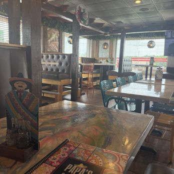 Papa's and Beer - Restaurant inside - Mexican Near Me - Anderson, South Carolina Papa's and Beer - Restaurant inside - Mexican Near Me - Anderson, South Carolina