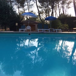 Hôtel La Cigalière - Piscine