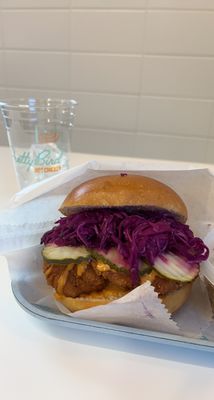 Pretty Bird Hot Chicken by null