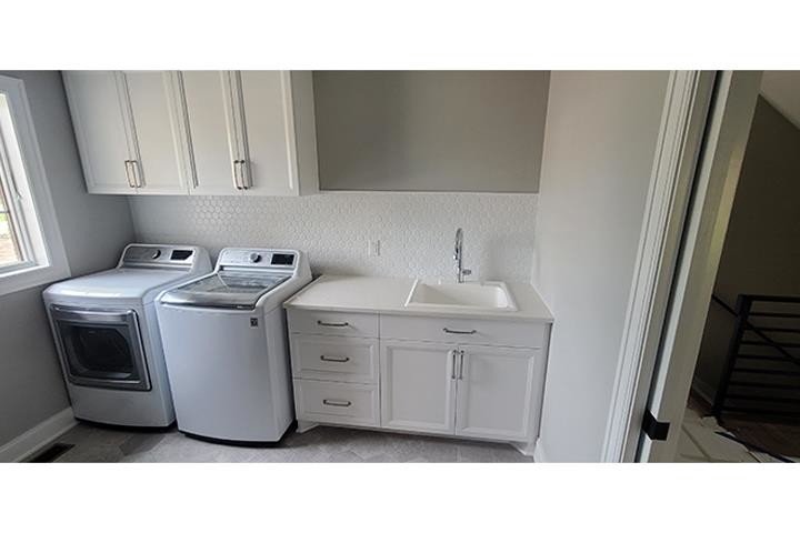 Slide of V & L Plumbing