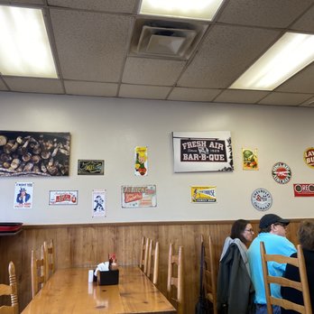 Fresh Air Bar-B-Que - Barbeque Near Me - Macon, Georgia Fresh Air Bar-B-Que - Barbeque Near Me - Macon, Georgia