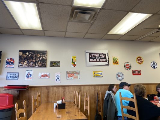 Fresh Air Barbecue - Macon by null