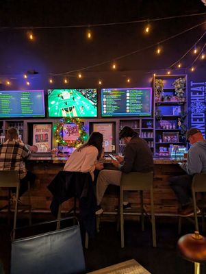 Canned Heat Craft Beer Company by null