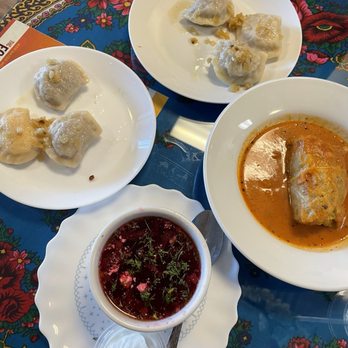 Pierogi Village - Polish Near Me - Las Vegas, Nevada