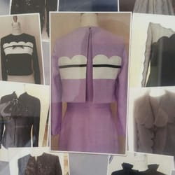 Signature Tailor of Tampa - Mona's creation from New York City.