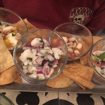 Ceviche's - Quattro Ceviche - Seafood Near Me - Wilmington, North Carolina