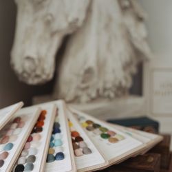 Luxe Nails & Lashes Bar - Color book