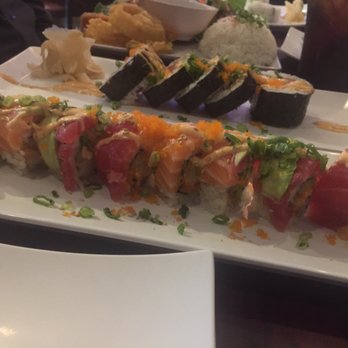 Rok N' Sushi - Marylin Monroe - Sushi Bars Near Me - Sylmar, California