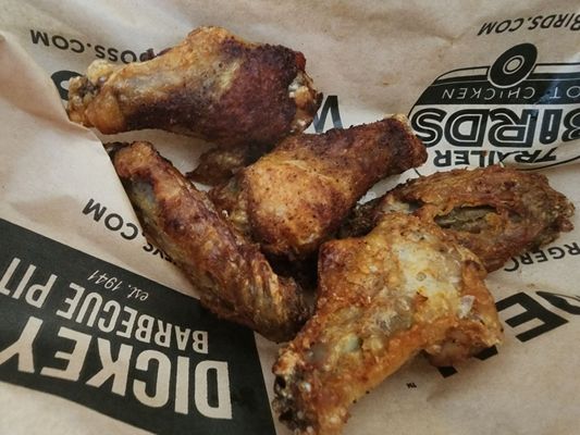Dickey's Barbecue Pit by null